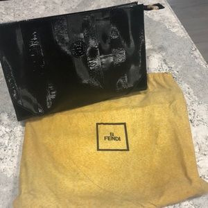 Fendi clutch